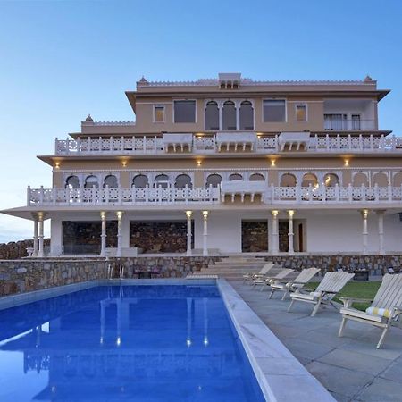 Fateh Safari Suites By Fateh Collection Kumbhalgarh Exterior foto